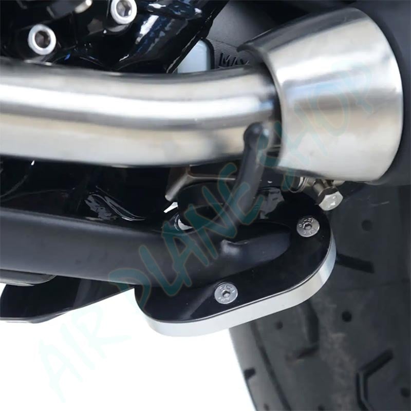 凱旋streettwin加大側柱  凱旋streetcup加大踏板 凱旋speedtwin踏板