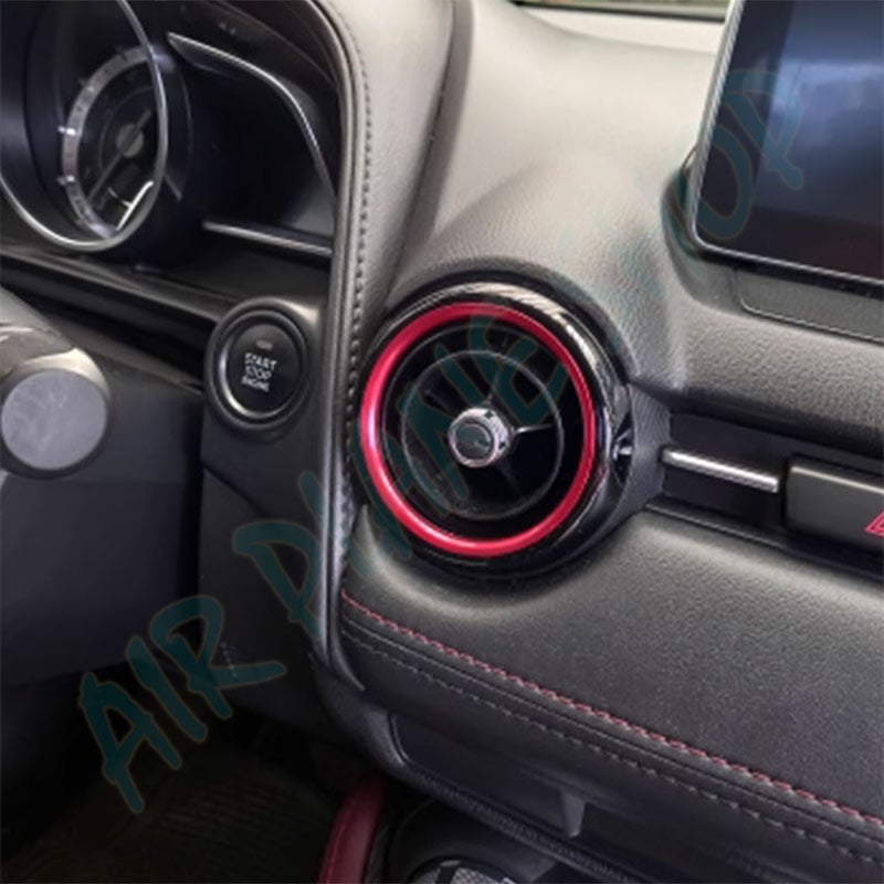 mx-5冷氣出風口裝飾 mx5冷氣裝飾 nd cx3冷氣出風口裝飾 cx-3