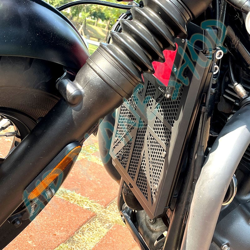 凱旋 T120水箱罩 T100水箱護網 ST水箱 Street twin 凱旋bobber 凱旋Scrambler