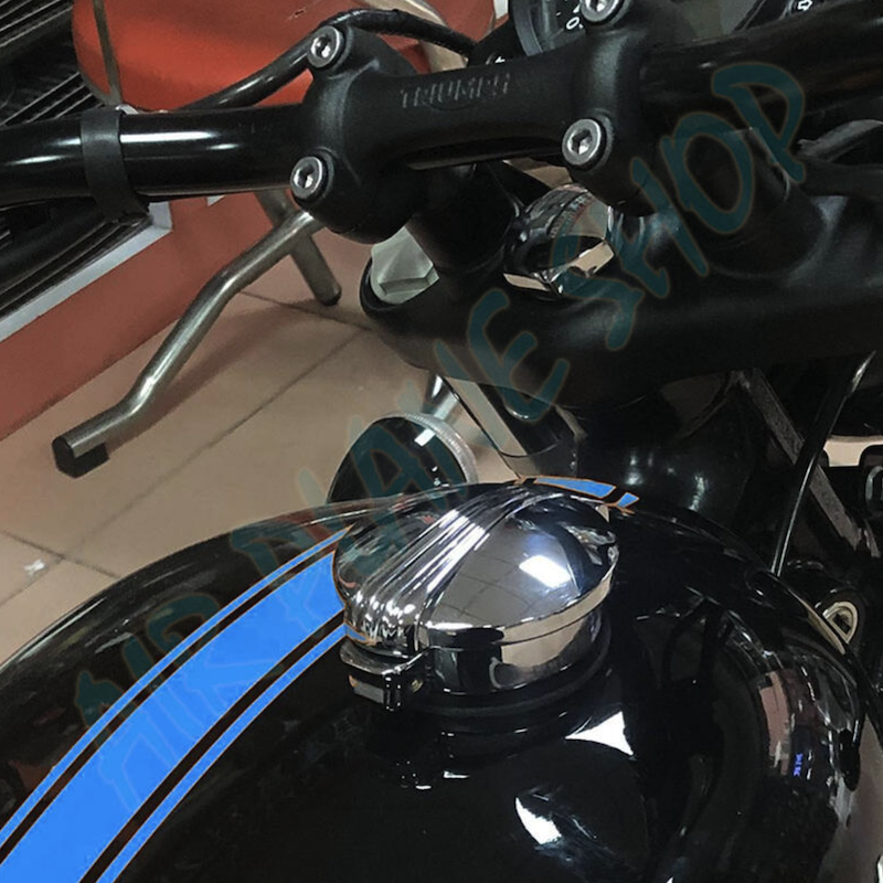 凱旋油箱蓋 T120油箱蓋 T100油箱蓋 ST油箱蓋 Street twin油箱蓋 凱旋bobber油箱蓋