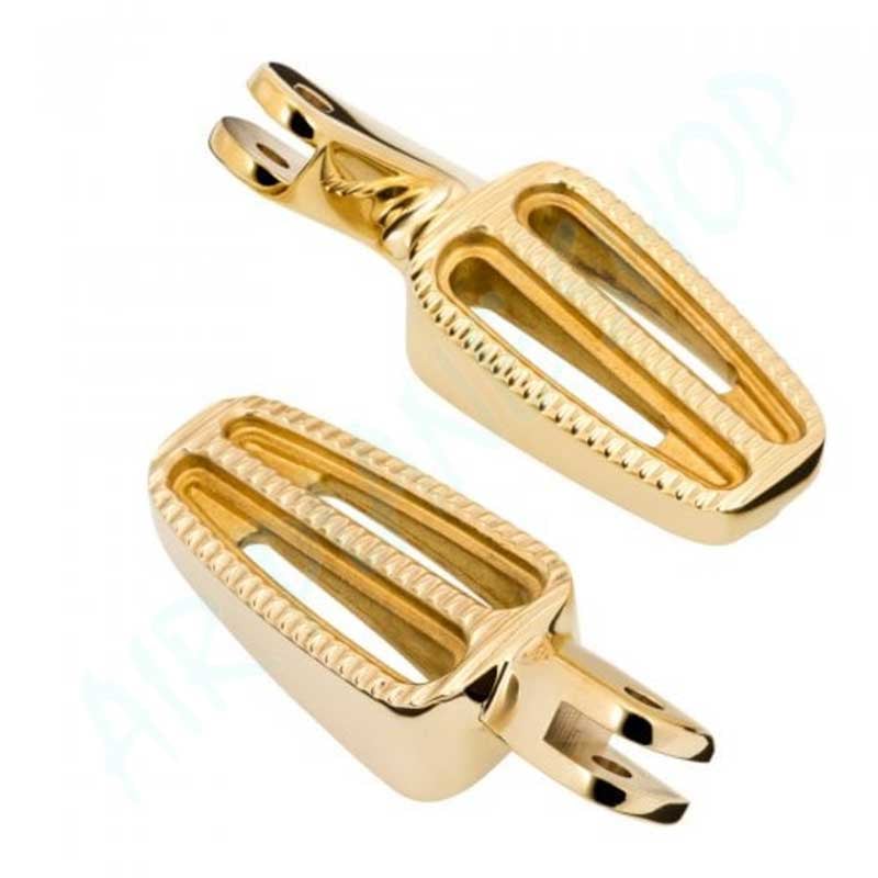 凱旋Bobber腳踏板 Bobber休息踏板 金屬踏板 speedmaster踏板