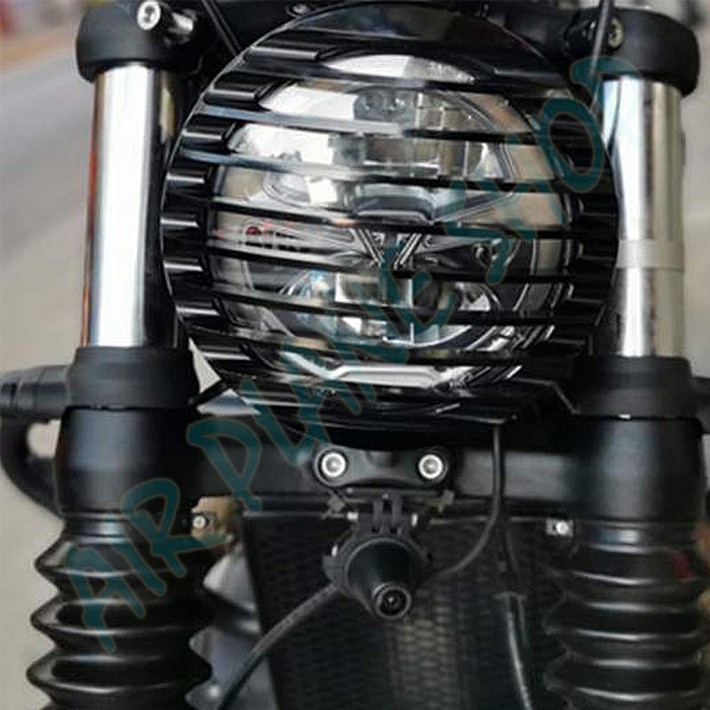 凱旋Bobber大燈罩 Bobber大燈 Bobber改裝   Bobber護罩