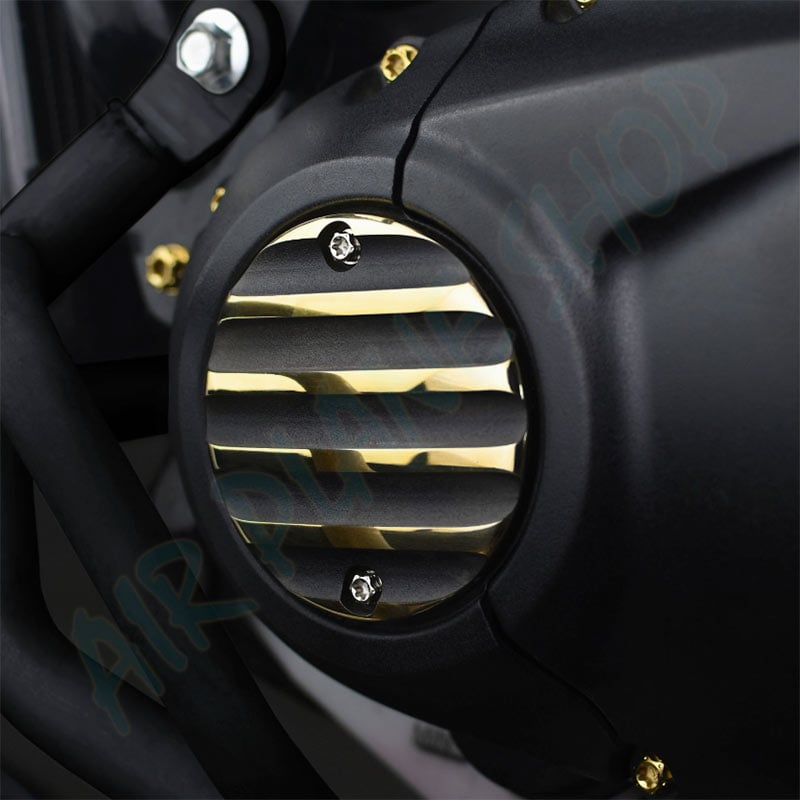 speed400變速箱蓋 機油濾心 Scrambler400X裝飾外蓋