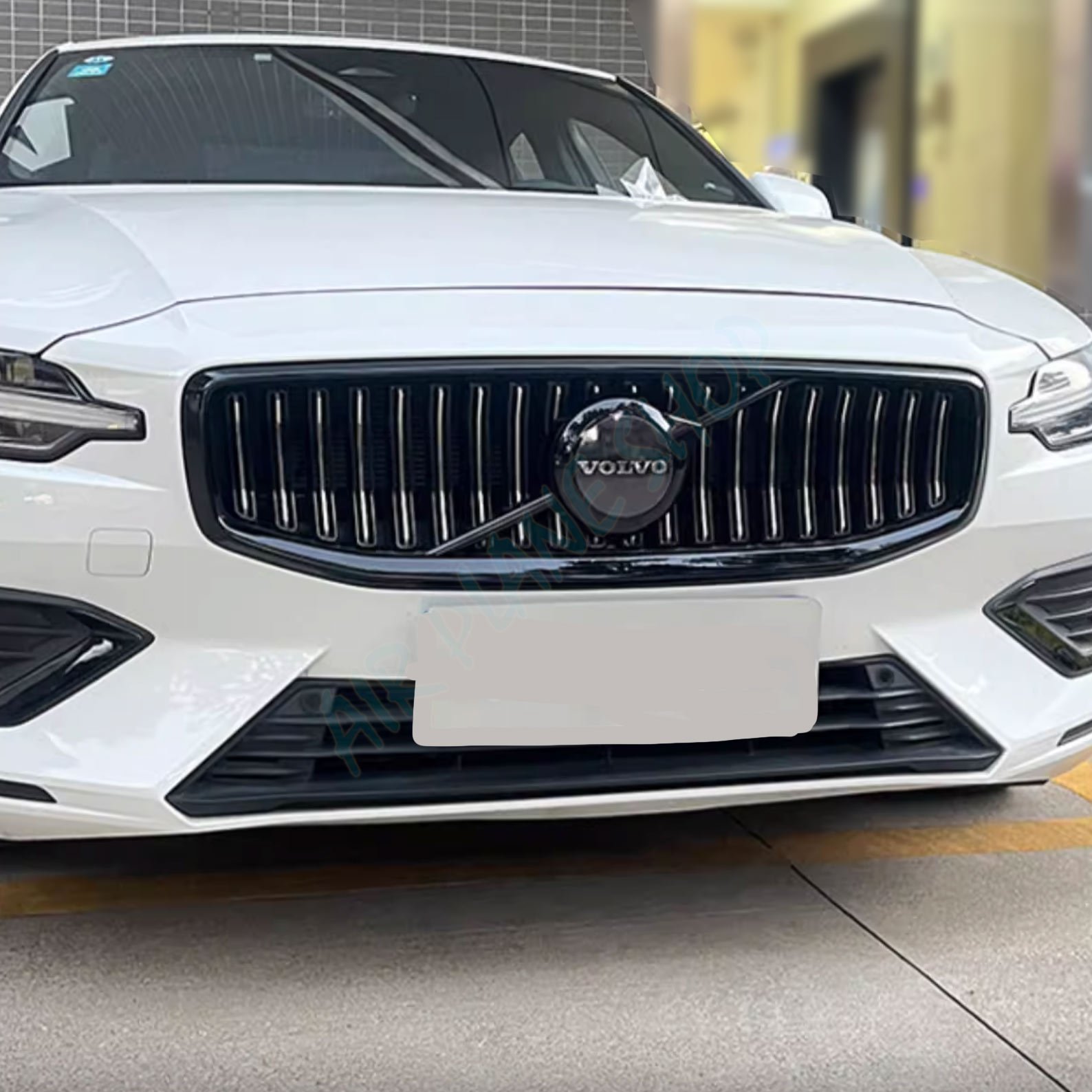 VOLVO車標黑化 XC40 XC60 S90 S60 V60 V90車頭車標