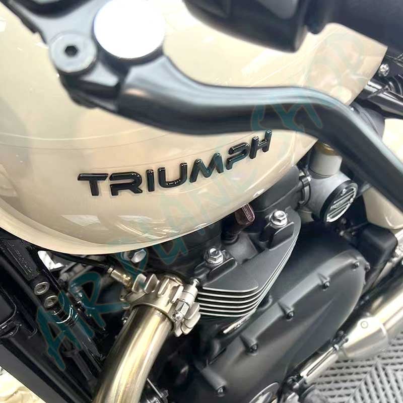 凱旋車標 凱旋logo  triumph車貼 凱旋油箱貼裝飾
