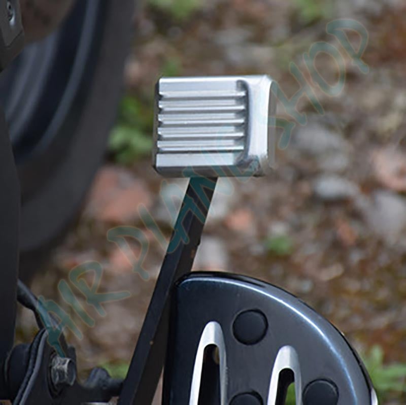 小火神加大煞車踏板 VN650煞車踏板 小火神腳踏