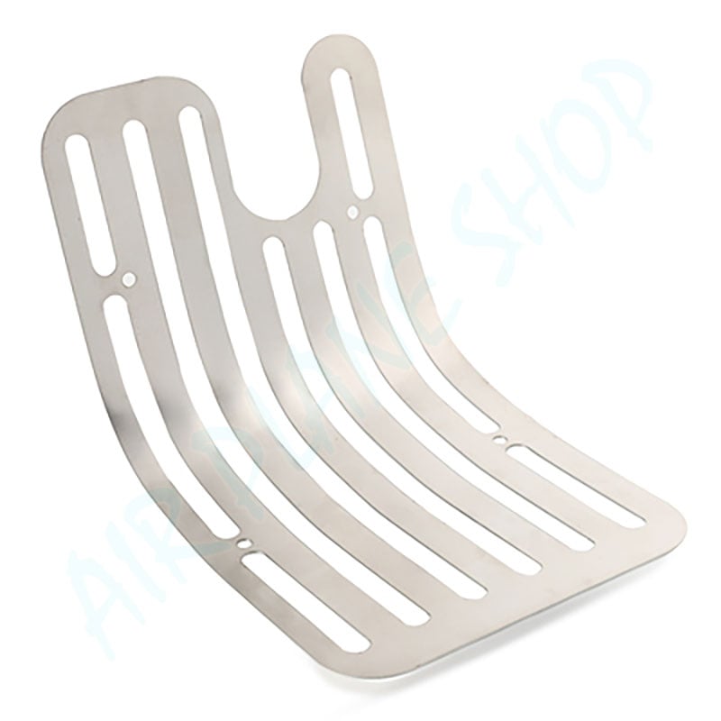 凱旋streettwin下護板 T100護板 護網 scrambler水箱T120底盤護板