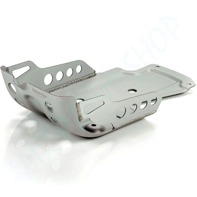 street scrambler900原廠下護板