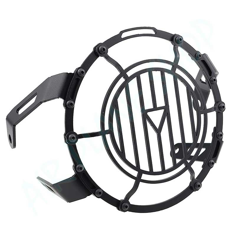 StreetTwin燈罩  StreetScrambler燈罩 凱旋燈罩  凱旋streetScrambler頭燈網