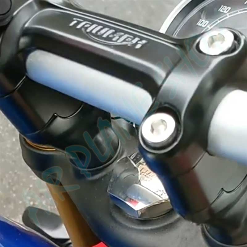 凱旋Speed400手把增高 Speed400握把加高把手 手把加高座scrambler400