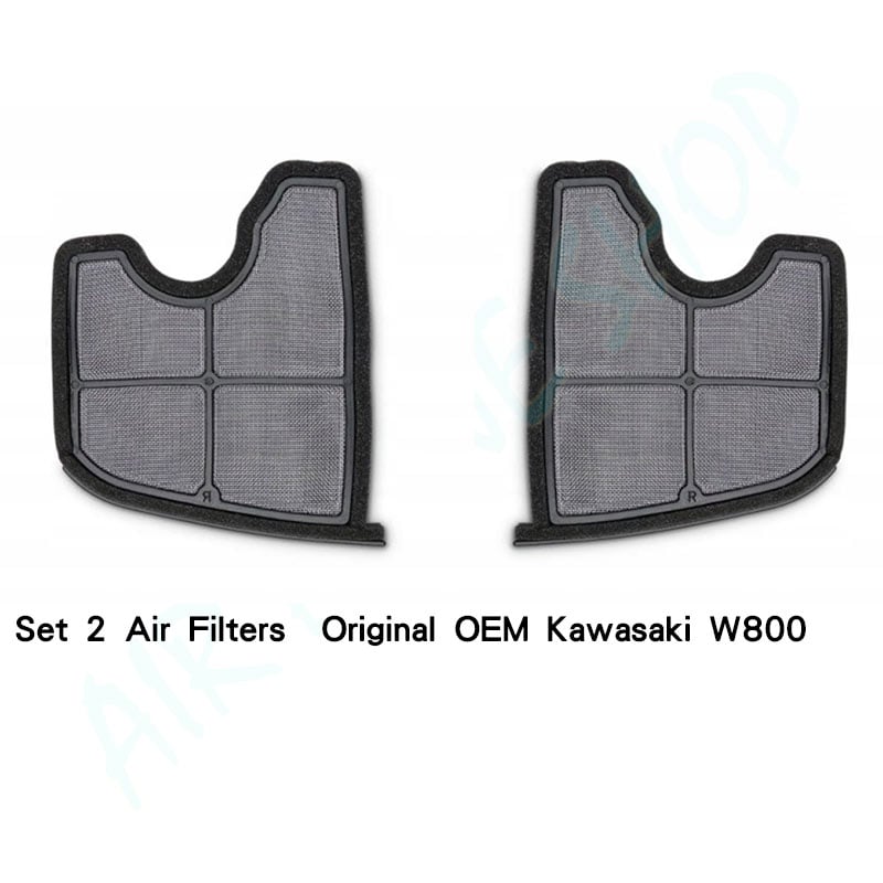 W800進氣濾芯 W800空氣芯