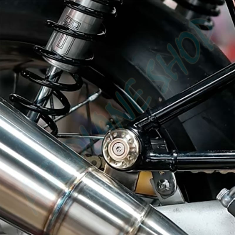 凱旋後坐踏板移除裝飾螺絲 thruxton螺絲 speedtwin螺絲