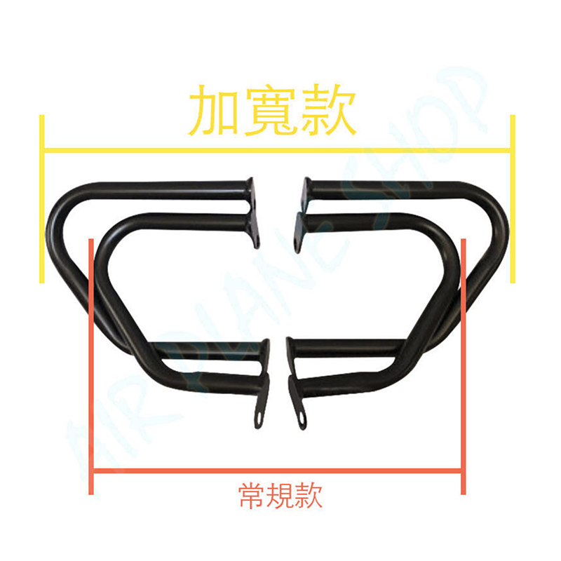 凱旋T120保桿 T100保桿 ST引擎 Street twin 凱旋bobber引擎護桿 凱旋Scrambler保桿