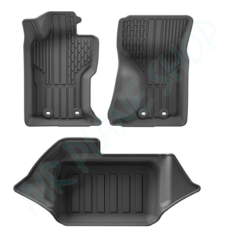 MX-5 ND腳踏墊 MX5ND防水墊