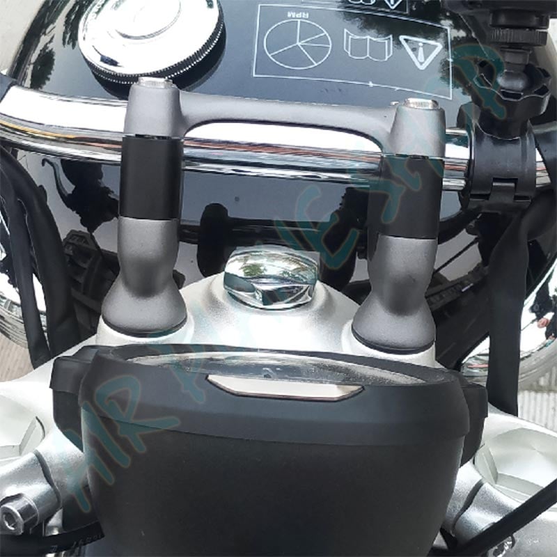 凱旋SpeedTwin增高  握把加高把手 手把加高座 Bobber T100 T120  660