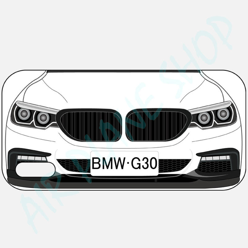 BMW 5系列G30 F90 X1 X5 X3 X6 造型 訂製 手機殼