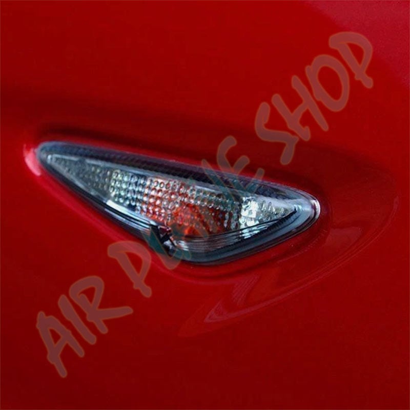 MX5 ND方向燈 MX-5可換燈泡型方向燈 燻黑 透明