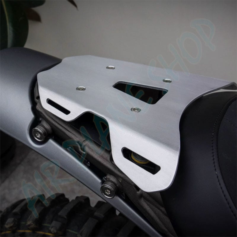 scrambler400X 後貨架 凱旋400X單座