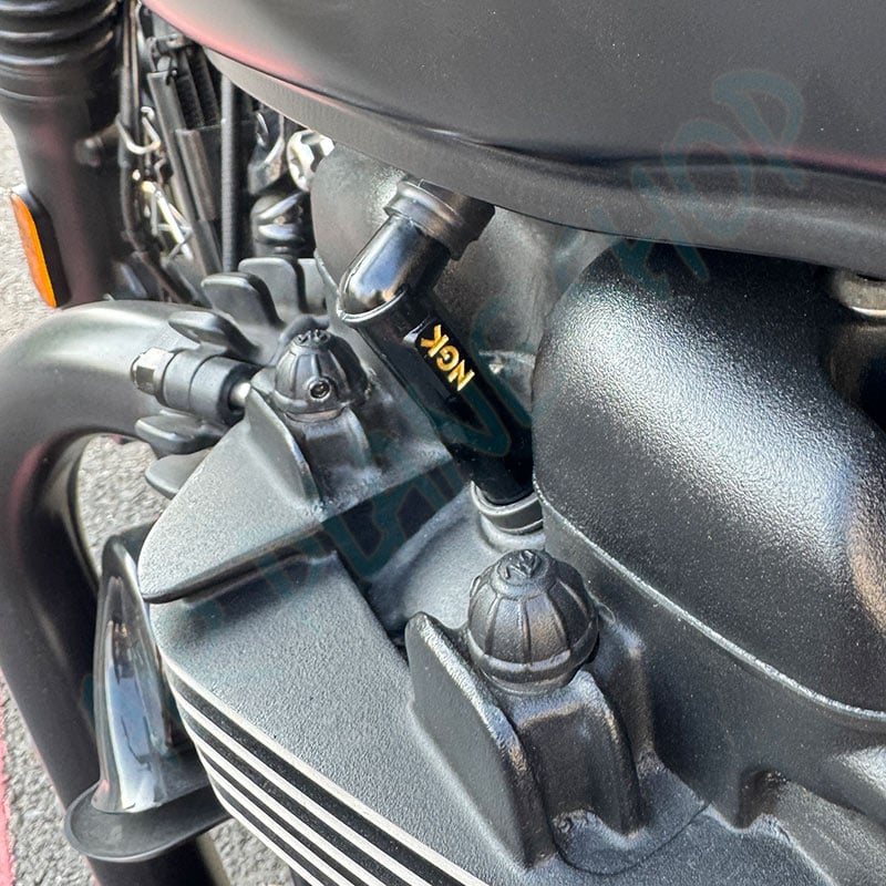 凱旋火星塞蓋 凱旋火星塞帽蓋 T120 Bobber Thruxton