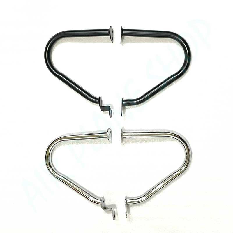 凱旋空冷120保桿 空冷T100保桿 凱旋speedmaster引擎護桿 凱旋SE防摔 速度大師引擎保護