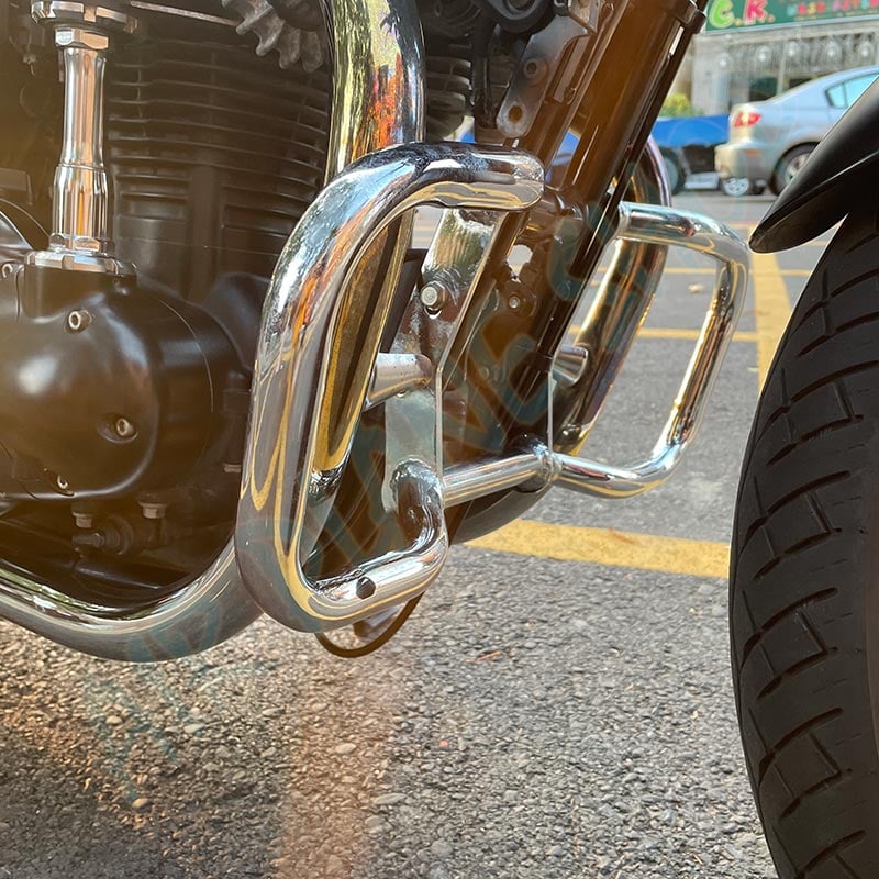 W800保險桿 W800引擎保桿 W800保桿   W650保桿 W650保險桿