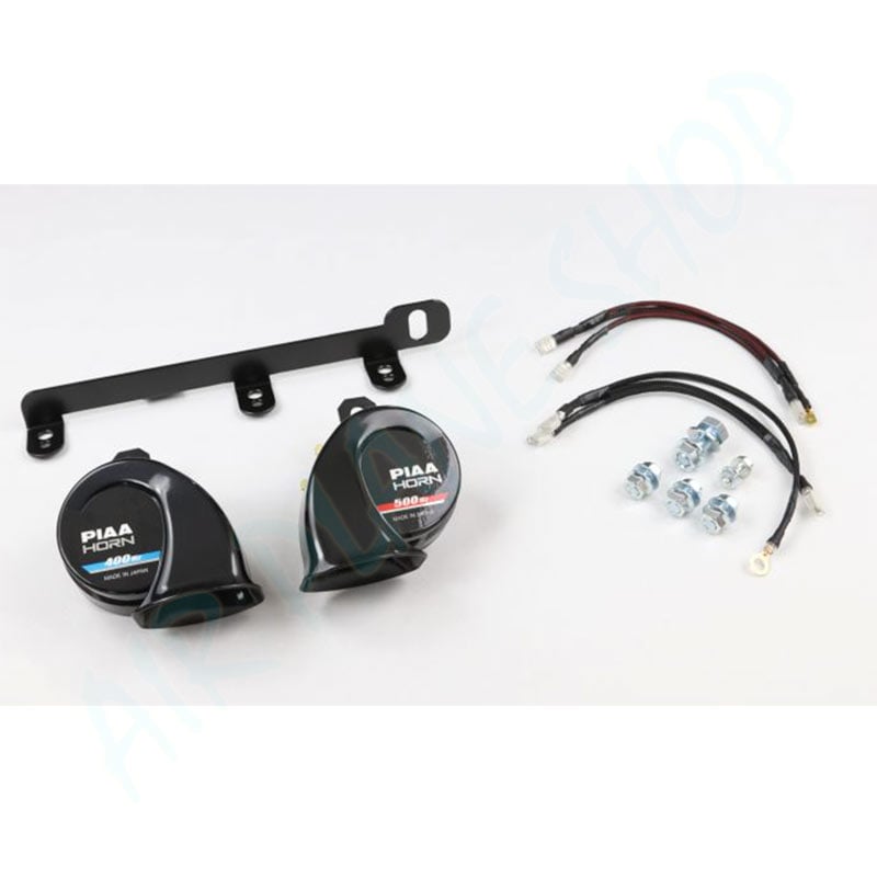 日本製PIAA高低音喇叭 mx-5 馬自達