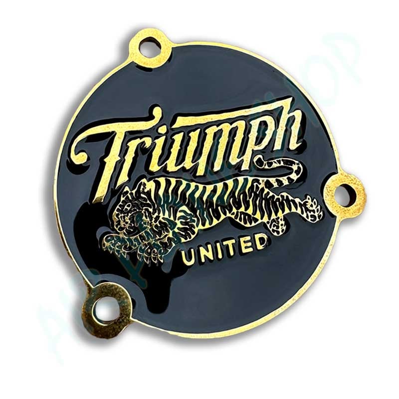 凱旋節氣門裝飾蓋 bobber t100 t120 thruxton