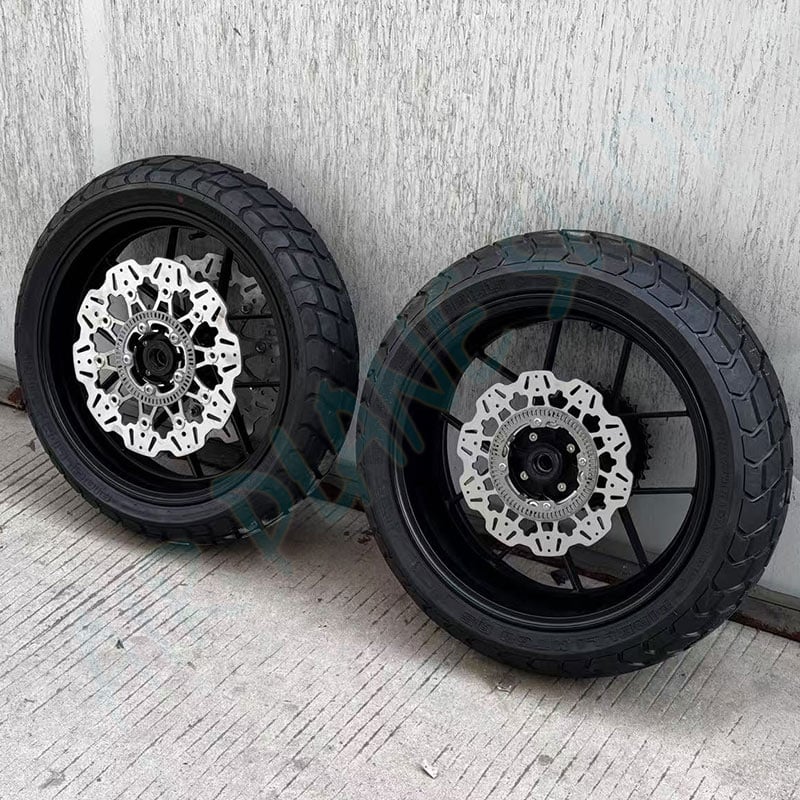 凱旋bobber無內胎框 凱旋bobber鍛造框