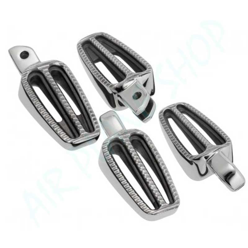 凱旋T120 T100腳踏板 Thruxton休息踏板 金屬踏板 speedtwin踏板