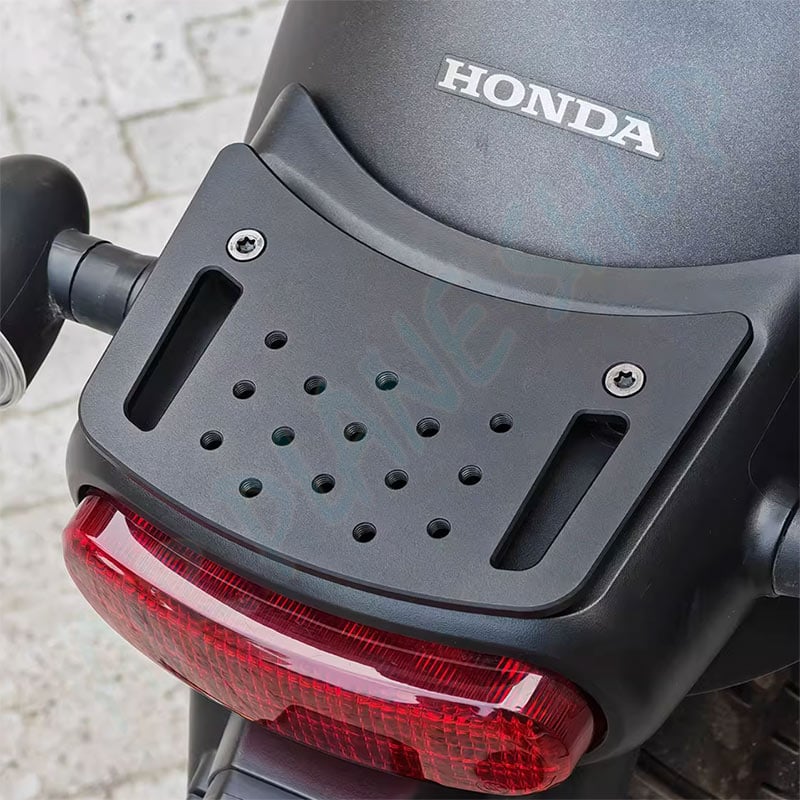 Rebel500尾燈貨架 Rebel500鏡頭支架