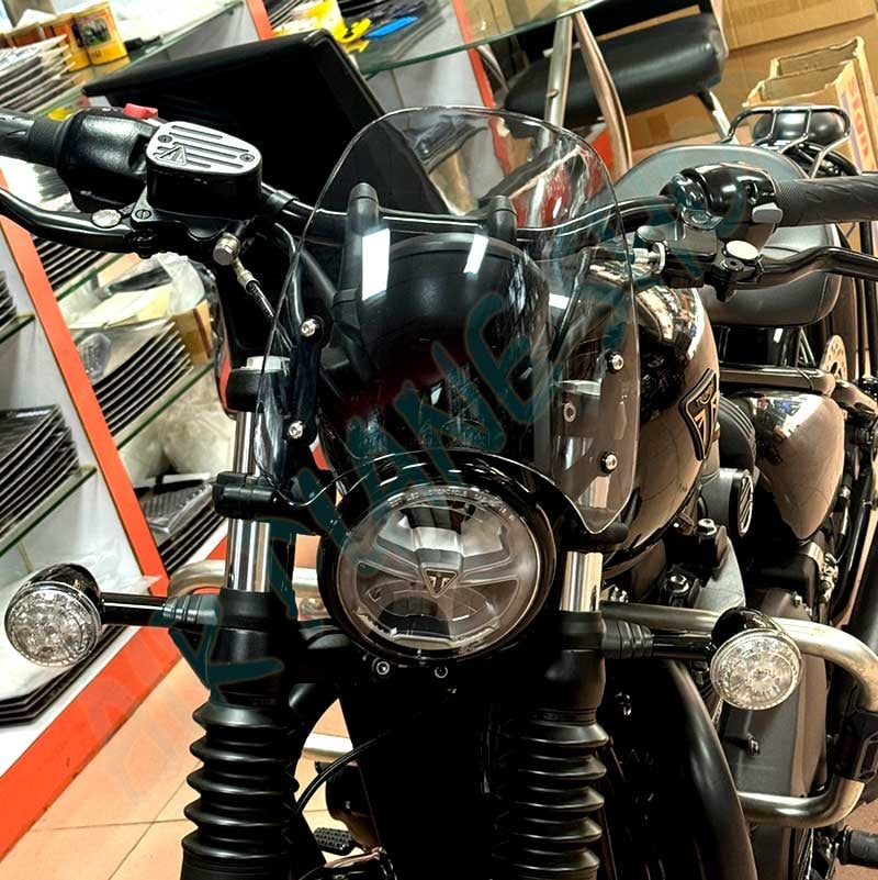 凱旋bobber風鏡 BOBBER擋風