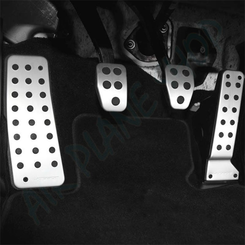 MX-5手排鋁合金踏板 MX5金屬油門踏板