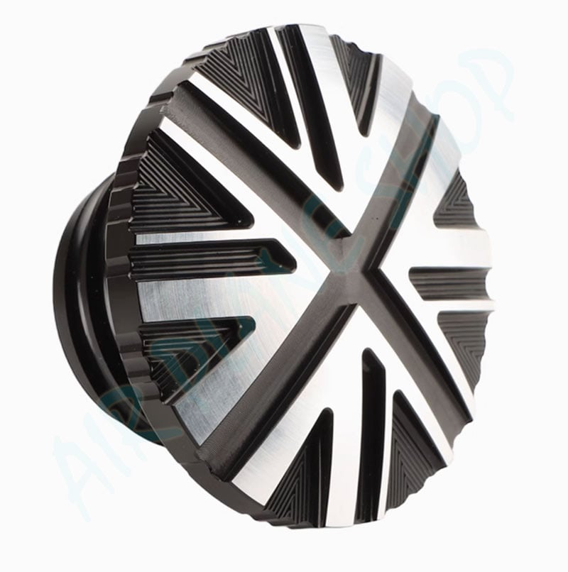 凱旋油箱蓋 英國旗bobber t120 t100