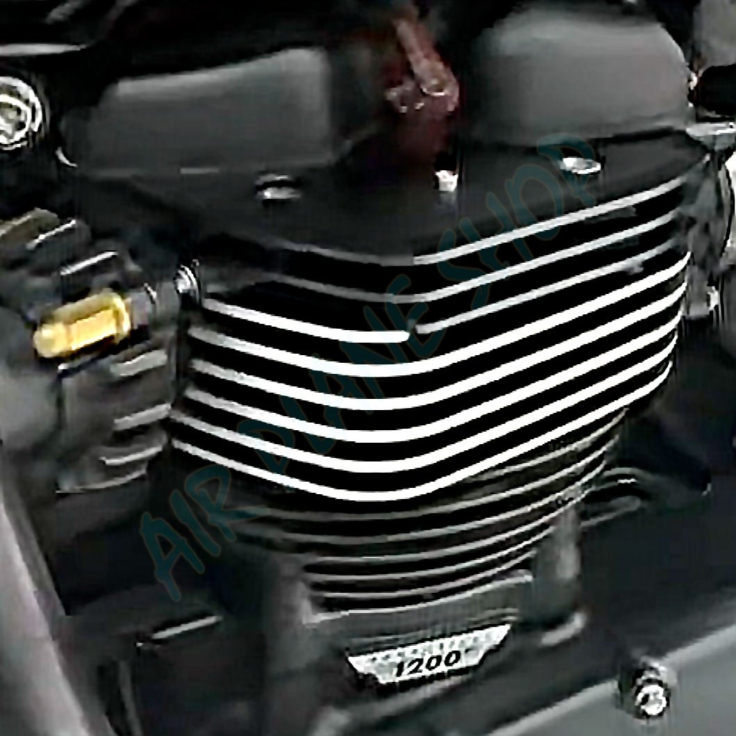 凱旋水冷引擎汽缸裝飾蓋 bobber t120 thruxton speedtwin汽缸螺絲裝飾蓋 凱旋螺絲 凱旋缸頭