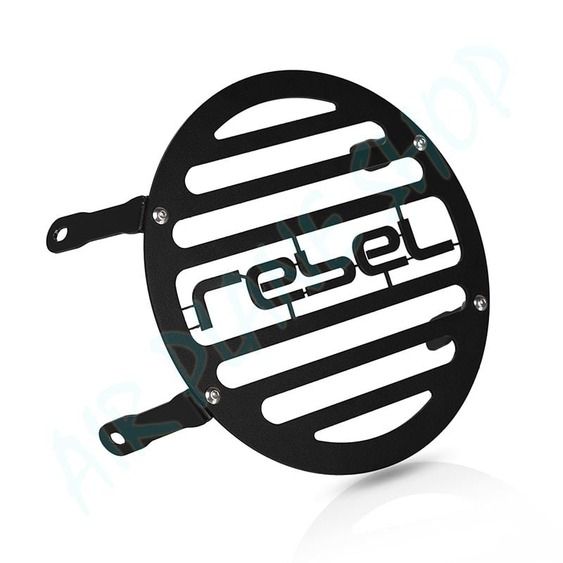 Rebel500大燈罩  本田叛逆者500大燈網