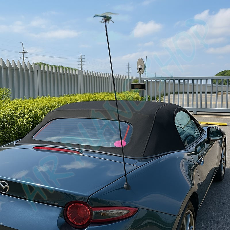 MX5惡搞天線 MX-5天線蜻蜓 ND