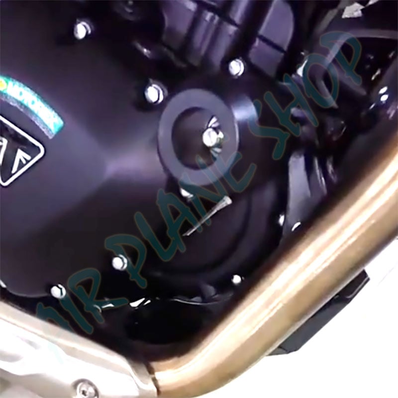 凱旋speed400防摔保桿 Scrambler400保桿 引擎護桿