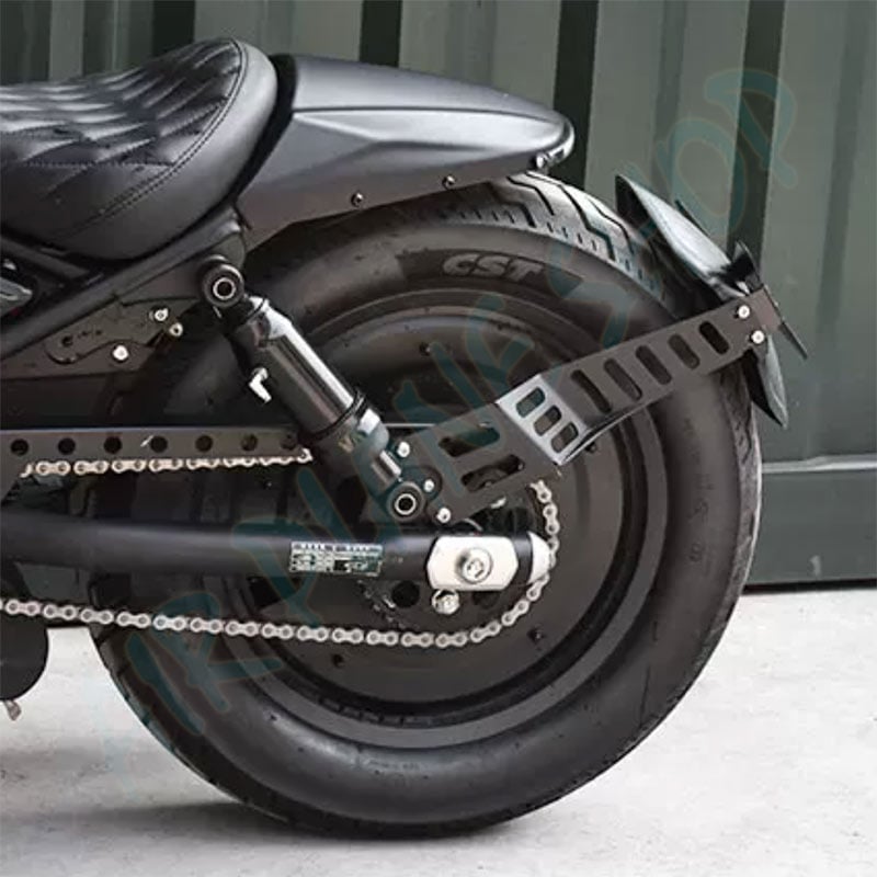 Rebel500封閉輪圈蓋 Rebel500大餅圈 Rebel500輪胎鋁圈蓋