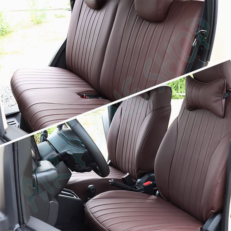 5門Jimny皮椅套 JB74皮椅套五門 JB74W 吉姆尼皮椅套