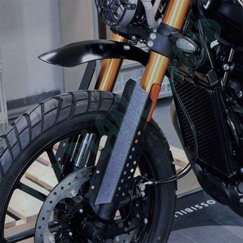 凱旋400高位土除 凱旋Scrambler400高土除