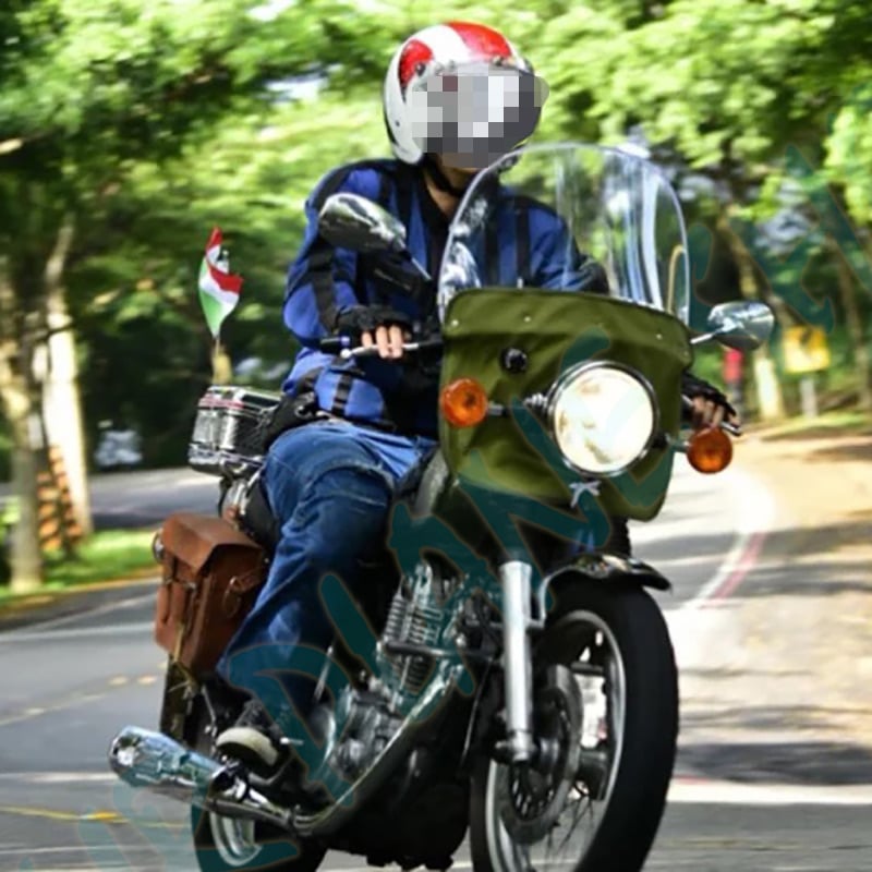 復古擋風罩 擋車車擋風罩 凱旋擋風 金旺擋風 野狼 monkey擋風 supercub