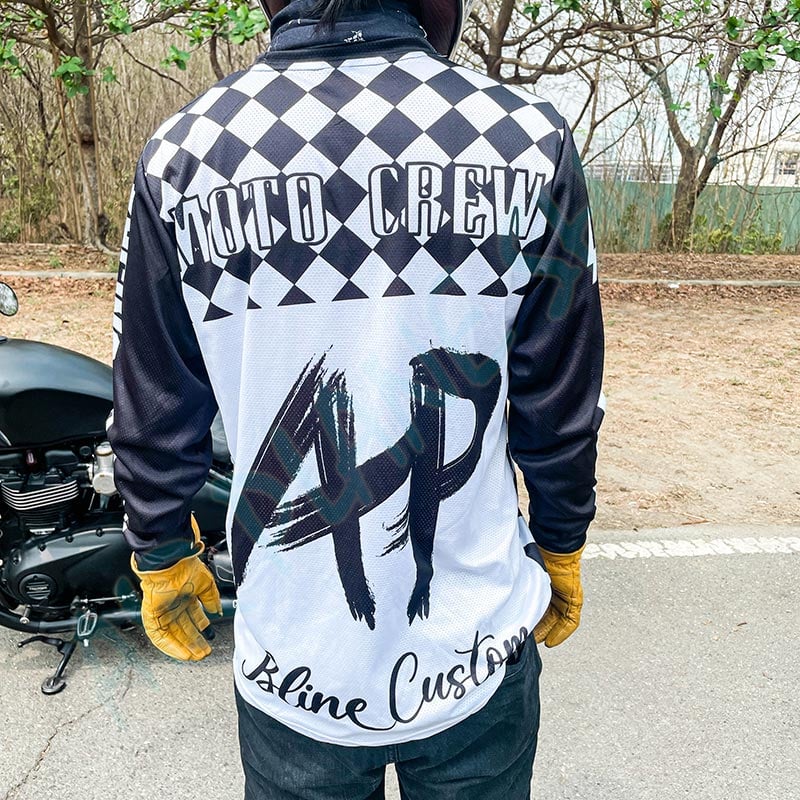 防曬車衣 長袖車衣 滑衣 機車衣 摩托車衣 箭頭復古車衣  釣魚防曬