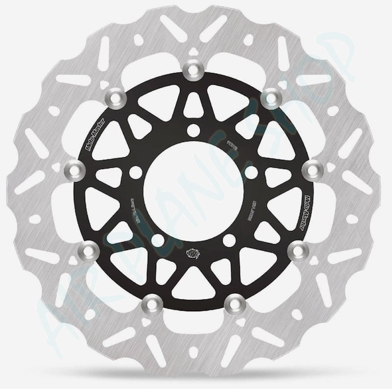 MotoMaster  凱旋310浪花前碟盤 T120碟盤 T100碟盤  Streettwin scrambler bobber浪花碟盤