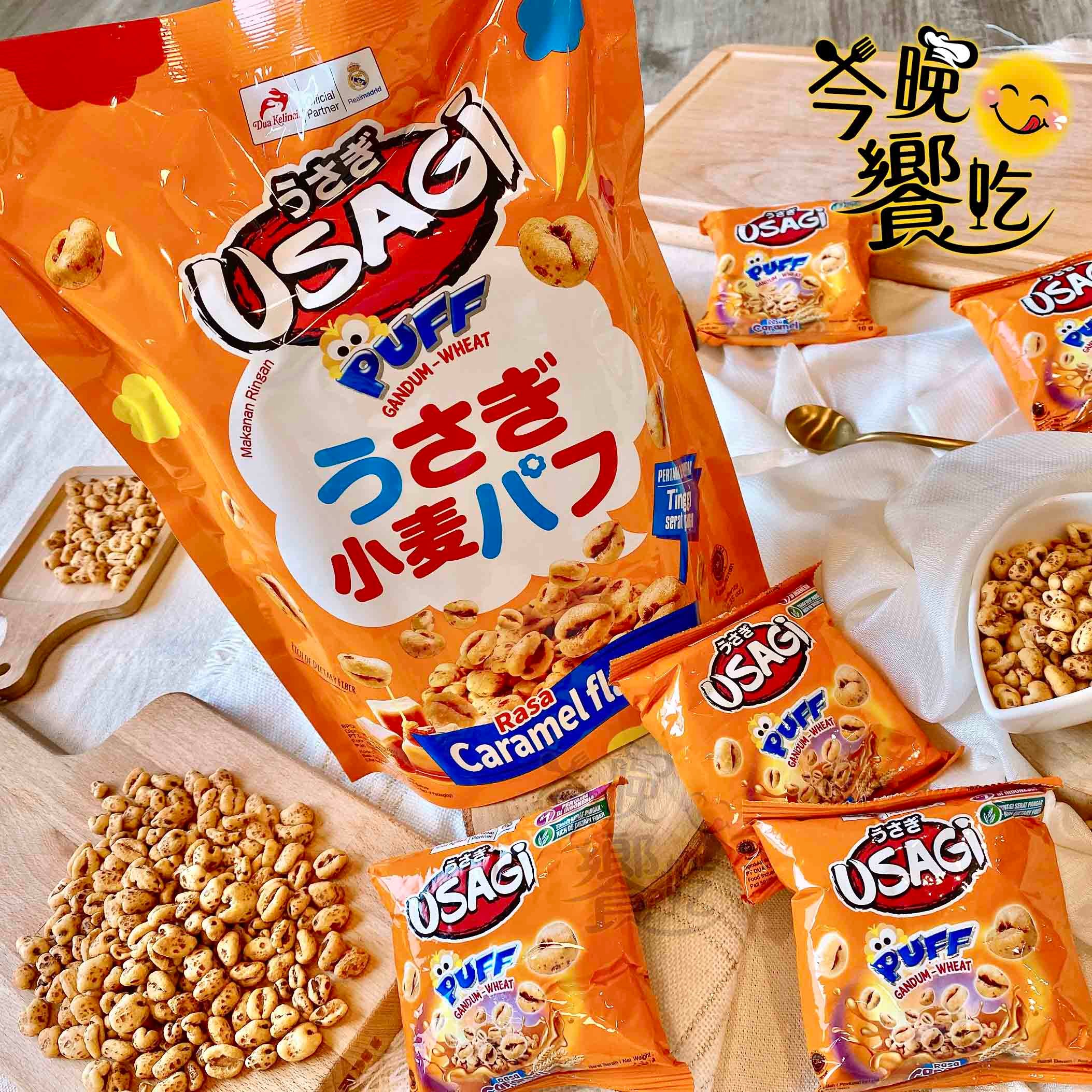 日日旺-甜麥仁(焦糖風味)(純素)64g