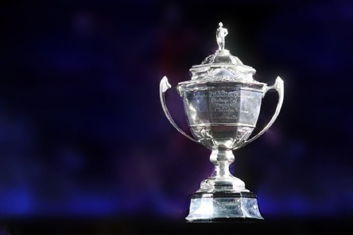 湯姆斯杯羽毛球賽：傳奇獎盃爭奪戰