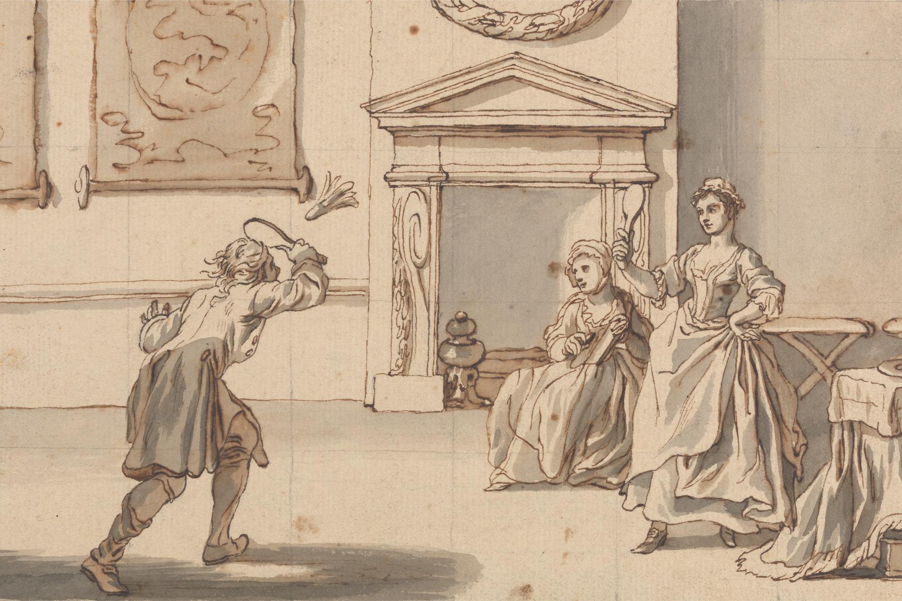 羽毛球的演變：從古代起源到現代運動