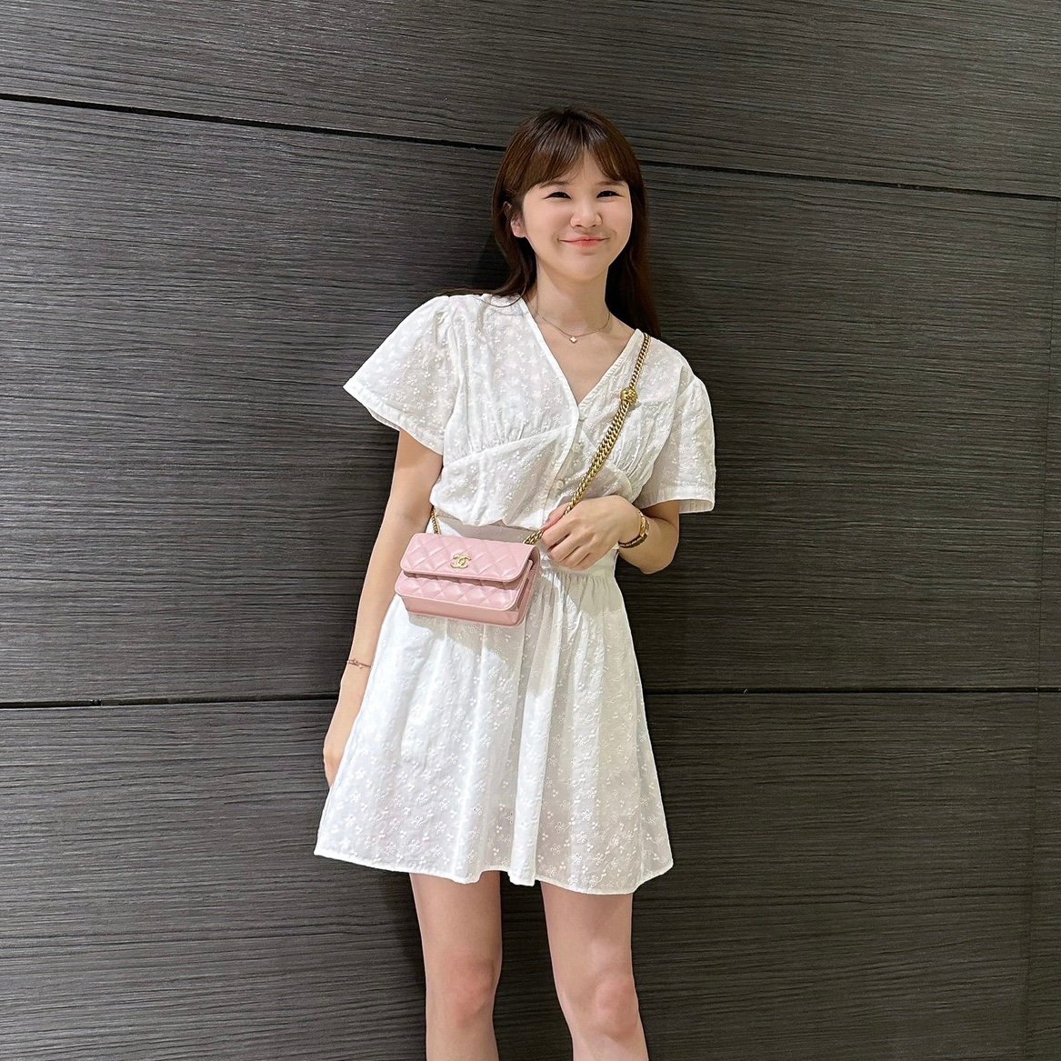 S09 浪漫主義布蕾絲套裝(千瑩自留款)