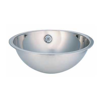 不鏽鋼上坎盆 28001