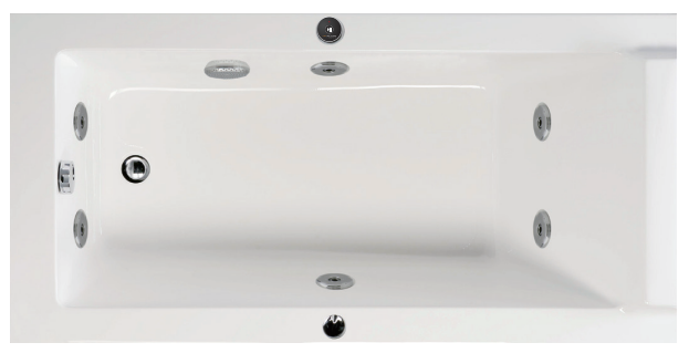 壓克力浴缸 60461