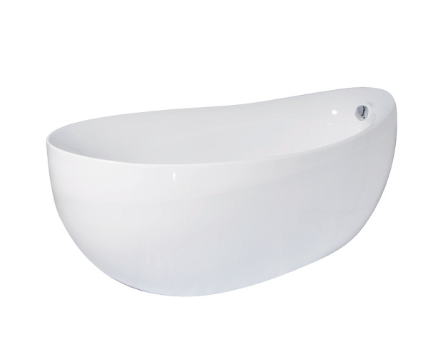 豪華壓克力獨立浴缸 60005